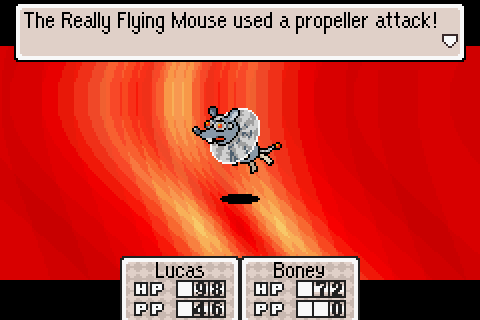 Mother 3 Part #19 - The Adventure Begins (2)